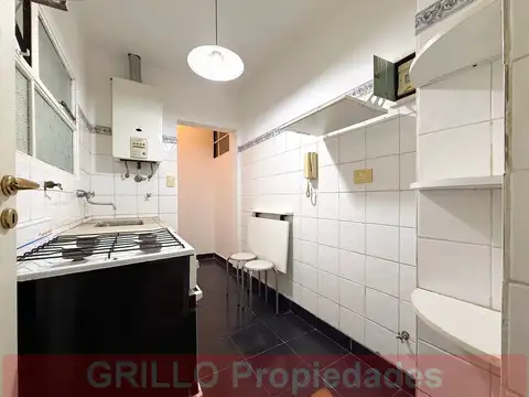 Departamento en Alquiler Apto profesional