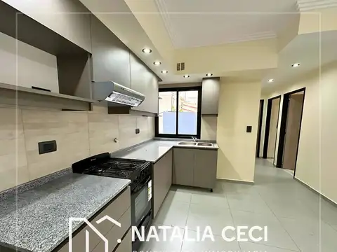 Monte Castro Excelente PH a estrenar frente c/ balcon