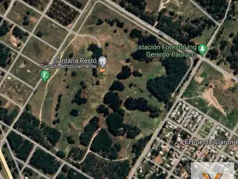 Club De Golf Santa Ana
