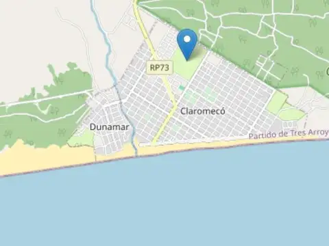 Terreno en Venta en Claromeco, USD 80.000
