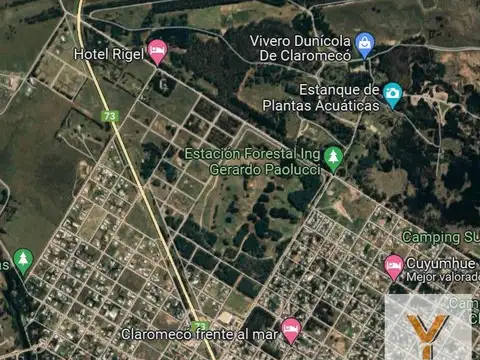Terreno en Venta en Claromeco, USD 80.000