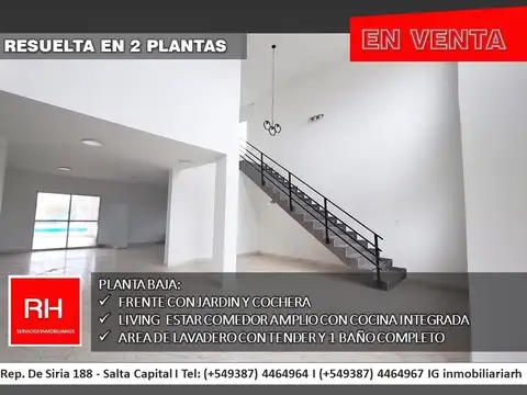 miraflores 1, cerrillos, salta