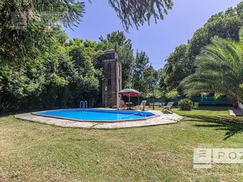 CASA QUINTA   PISCINA en Matheu, Escobar - POZZI INMO