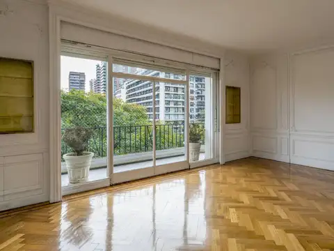 Av. Libertador y Scalabrini Ortiz