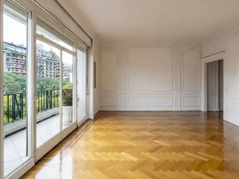 Departamento en Alquiler de 5 ambientes