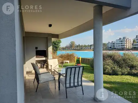 Departamento Amoblado en Venta, en Lagoon