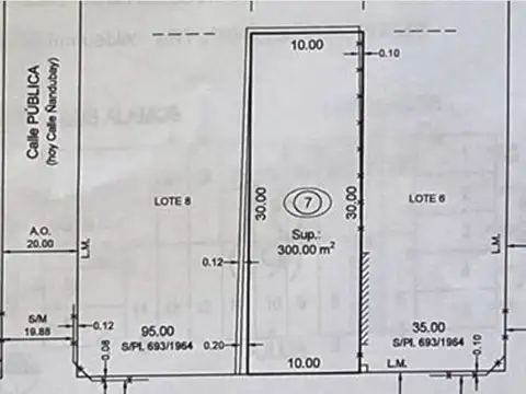 Avenida Arturo Illia 100