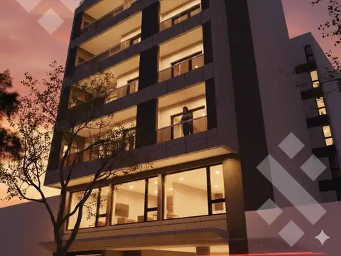 Departamento en Venta de Monoambiente