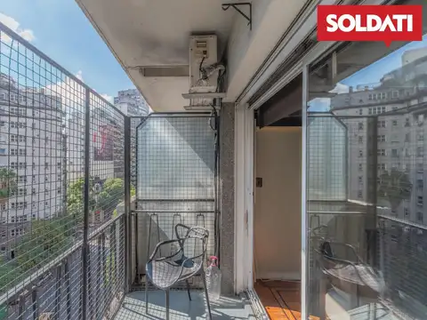 Departamento en Venta con 1 cocheras