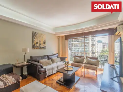 Avenida General Las Heras 3800