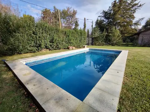 Casa en Venta con 1 cochera
