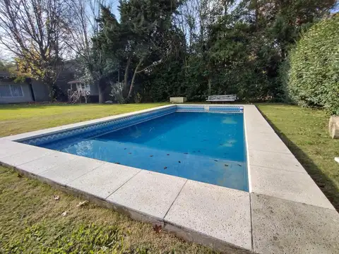 Casa 3 ambientes con 2 baños