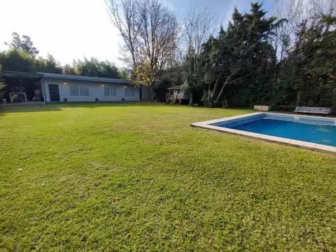 Venta Casa, 2 dormitorios, 2 baños, pileta, Parque Sakura, Exaltación de la Cruz