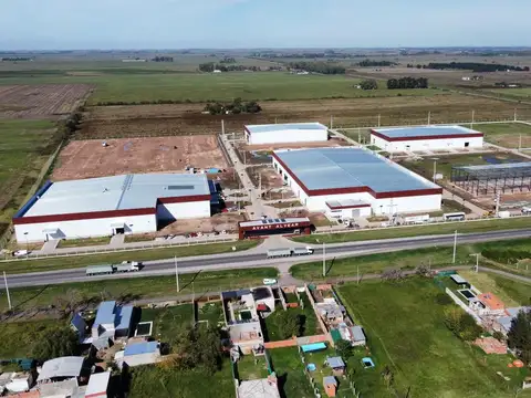 Terrenos Avant Alvear