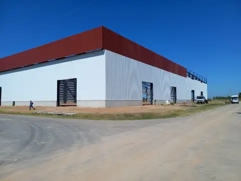 Terreno en Avant Alvear