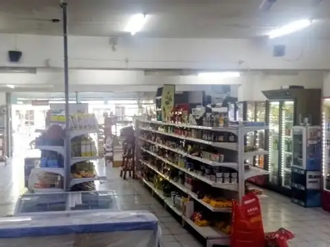 VENTA DE FONDO DE COMERCIO RUBRO AUTO SERVICIO