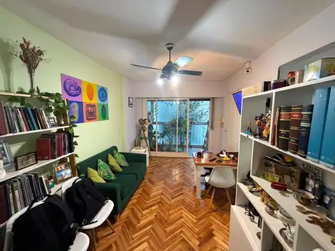 Departamento Monoambiente  en Venta en Caballito, Capital Federal, Buenos Aires