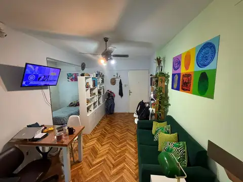 Departamento en Venta de Monoambiente