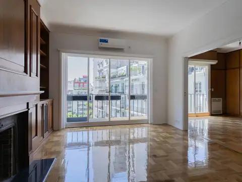 Departamento 5 ambientes con 2 baños