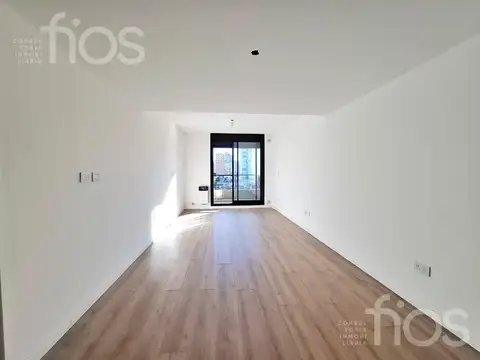 VENTA LOFT A ESTRENAR CON BALCON Y AMENITIES EN ABASTO