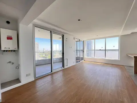Departamento en Alquiler con 2 cocheras
