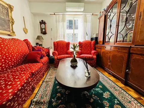 DEPARTAMENTO EN ALQUILER 2 AMB FRENTE MONSERRAT