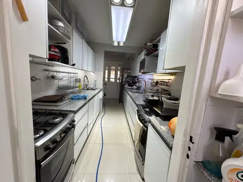 Departamento 4 ambientes con 4 baños