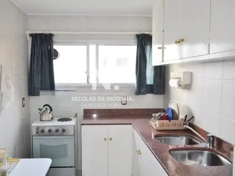 Departamento en Alquiler Temporal de 4 ambientes