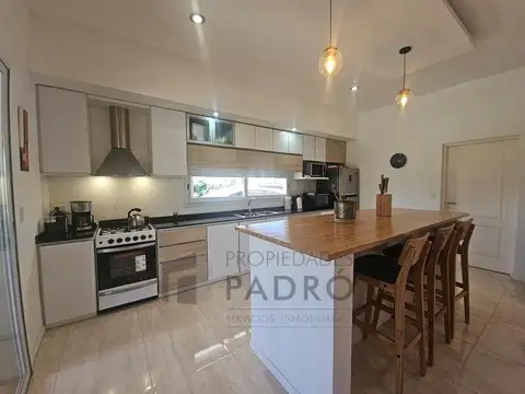 Casa en venta. UF 87. Barrio San Roque, Comarcas de Luján. Financiacion.