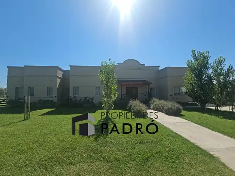 Casa en venta. UF 87. Barrio San Roque, Comarcas de Luján. Financiacion.