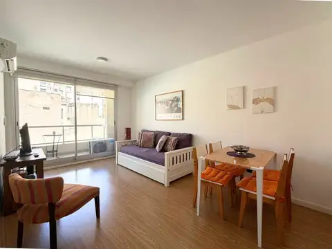 VENTA DEPARTAMENTO 2 AMB. MUY LUMINOSO! RECOLETA