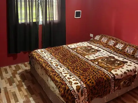 Casa 5 ambientes con 2 baños