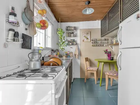 Depto Tipo Casa en Venta en Beccar Libertador Rio, USD 140.800