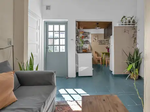 Depto Tipo Casa en Venta de 2 dormitorios