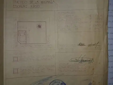 Casa en Venta en Ramos Mejía Sur, USD 130.000