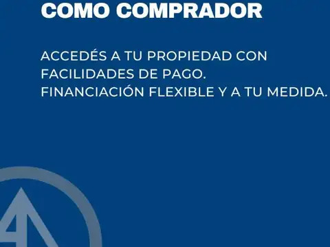 Hermoso departamento con financiacion propia!