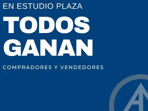 Departamento 4 ambientes con 1 baño