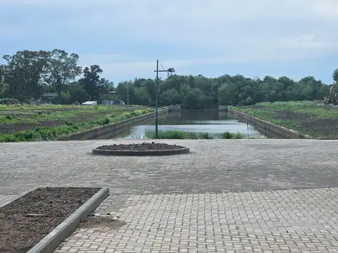 Terreno en Venta 17  mts Frente