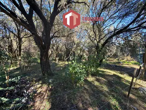 Lote en venta en Barranca Colorada Merlo | Excelente Zona 838m²