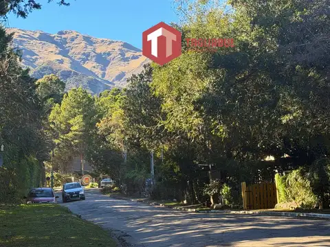 Lote en venta en Barranca Colorada Merlo | Excelente Zona 838m²