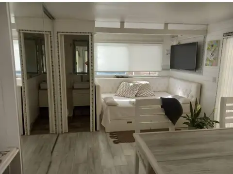 Casa Monoambiente con 1 baño