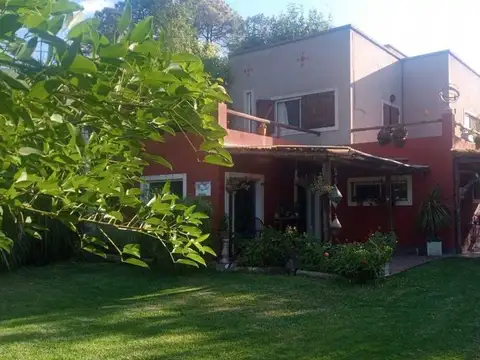 Casa con pileta alquiler temporario Benavidez