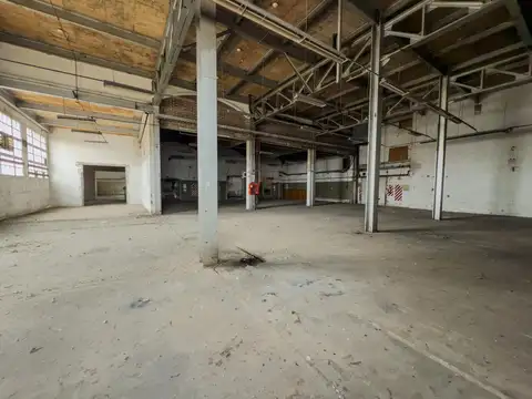 ALQUILER - DEPOSITO - BERAZATEGUI - 514 m2 PARQUE INDUSTRIAL DUCILO