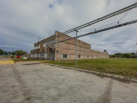 ALQUILER - DEPOSITO - BERAZATEGUI - 514 m2 PARQUE INDUSTRIAL DUCILO