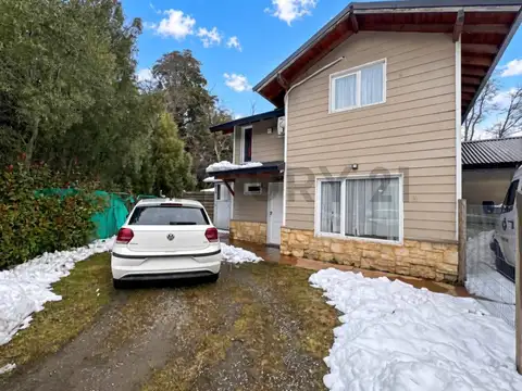 Venta casa Villa La Angostura