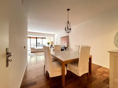 Departamento 4 ambientes con 4 baños