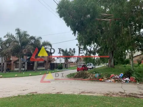 Terreno en Venta 25,30  mts Fondo