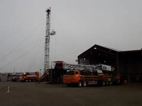 Nave Industrial - Las Heras