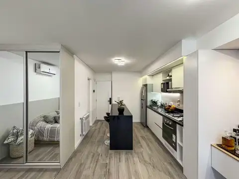 Departamento en Venta de Monoambiente