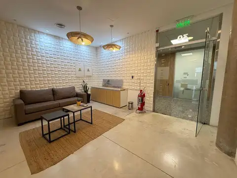 Oficina Monoambiente con 1 baño